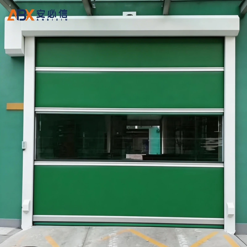 宜昌感应快速门