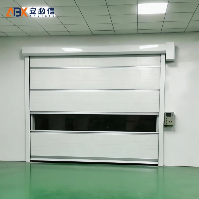 宜昌洁净快速门