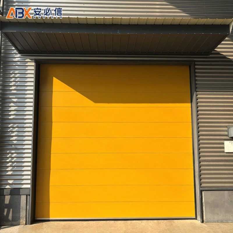 宜昌消防滑升门