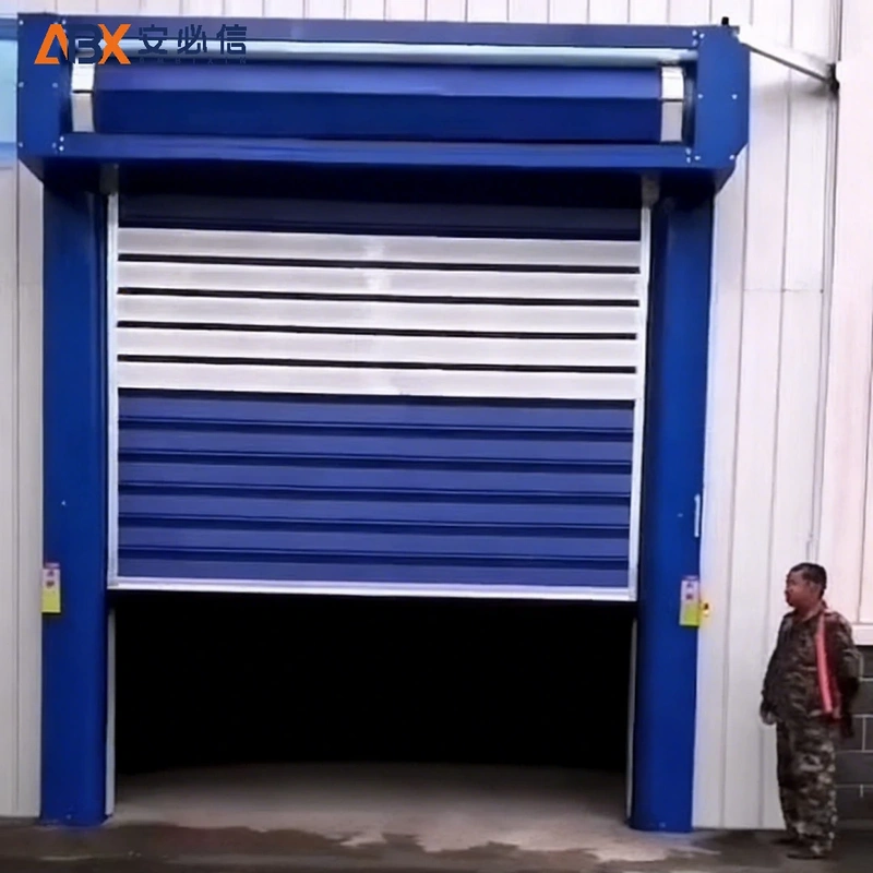 宜昌金属快速门